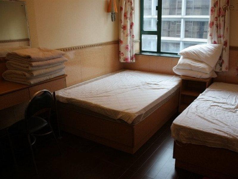 Venetian Hostel Χονγκ Κονγκ Εξωτερικό φωτογραφία