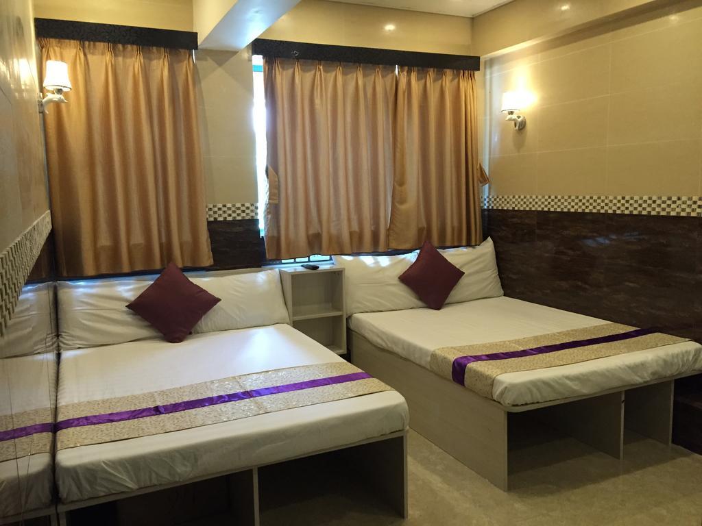 Venetian Hostel Χονγκ Κονγκ Εξωτερικό φωτογραφία