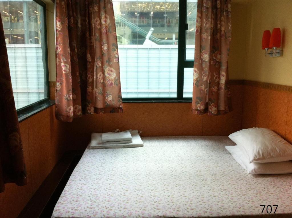 Venetian Hostel Χονγκ Κονγκ Εξωτερικό φωτογραφία