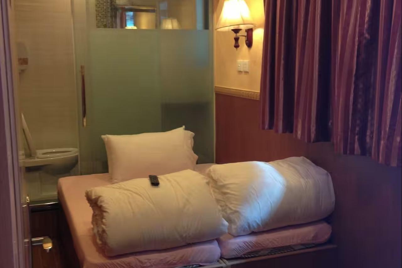 Venetian Hostel Χονγκ Κονγκ Εξωτερικό φωτογραφία