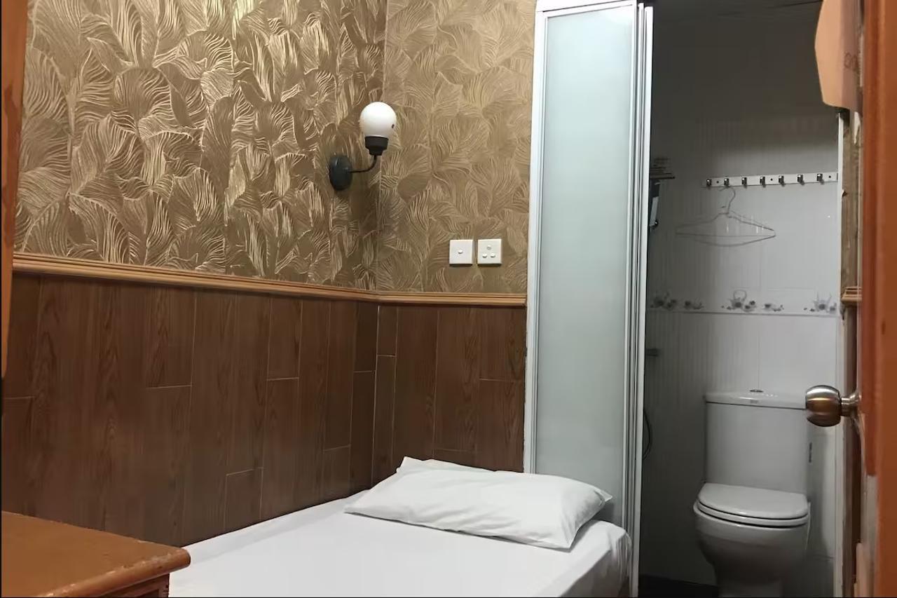 Venetian Hostel Χονγκ Κονγκ Εξωτερικό φωτογραφία