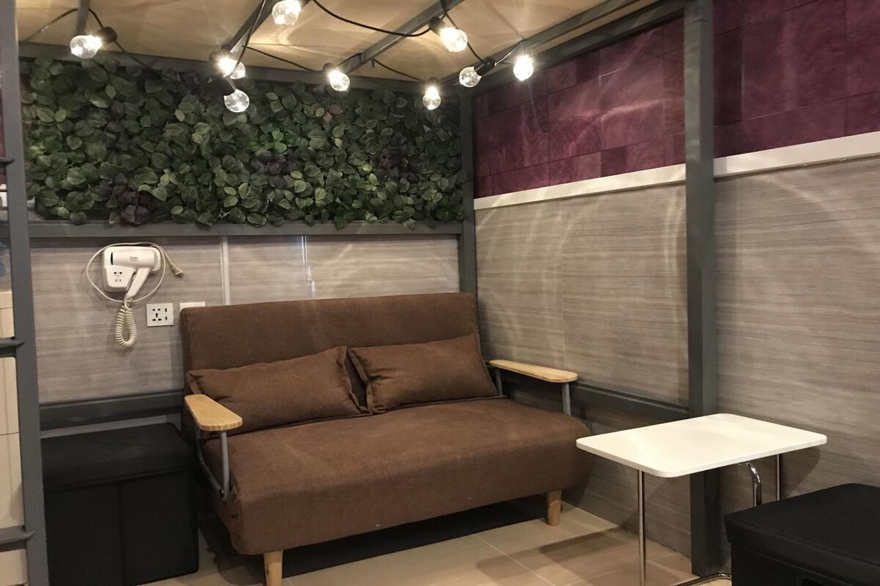 Venetian Hostel Χονγκ Κονγκ Εξωτερικό φωτογραφία