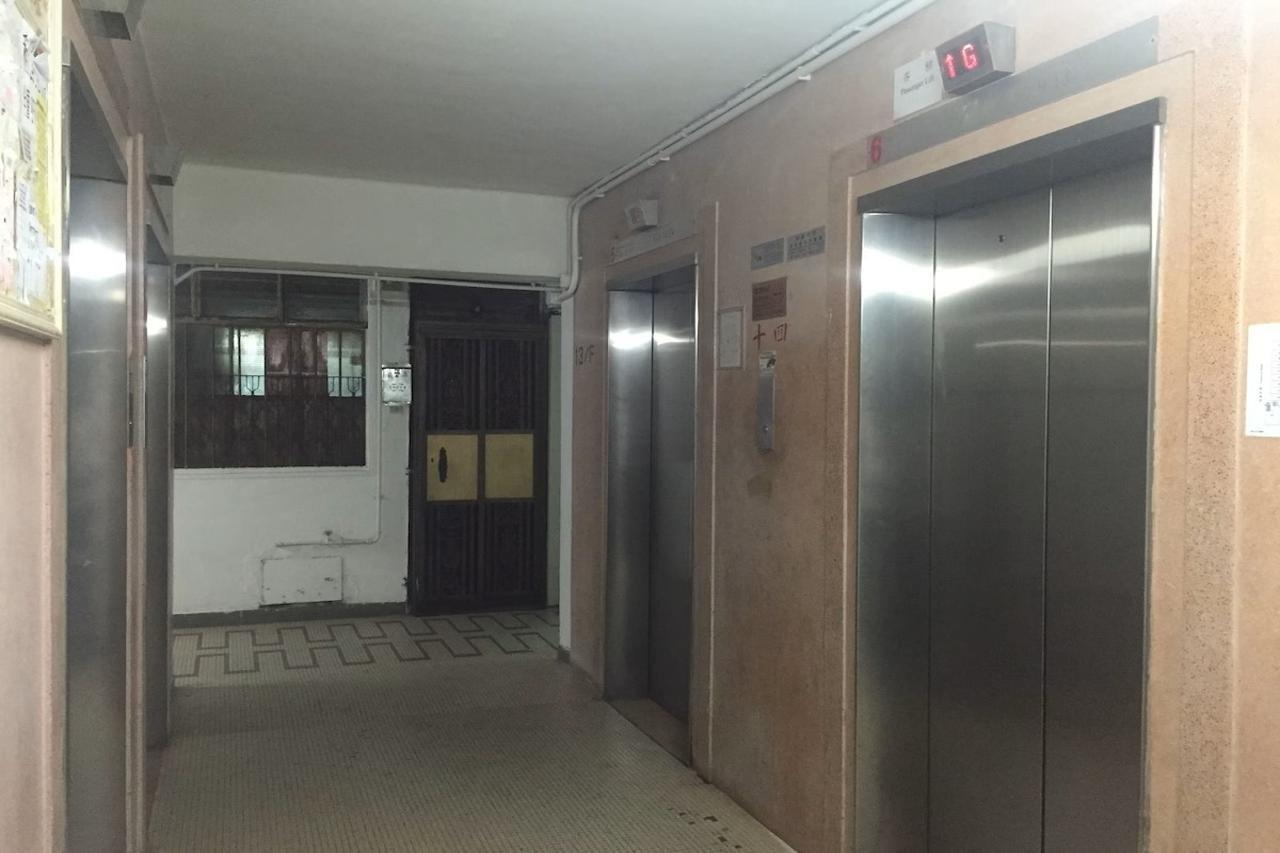 Venetian Hostel Χονγκ Κονγκ Εξωτερικό φωτογραφία