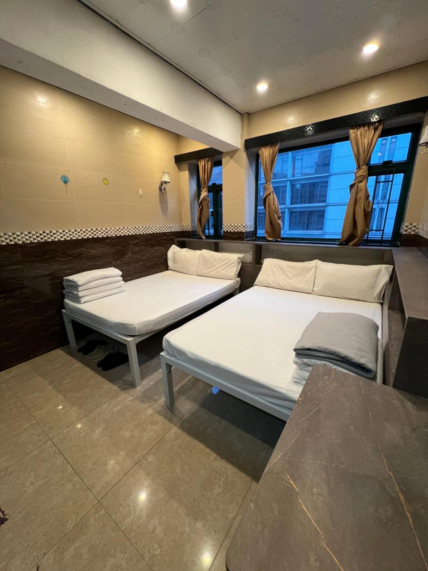 Venetian Hostel Χονγκ Κονγκ Εξωτερικό φωτογραφία