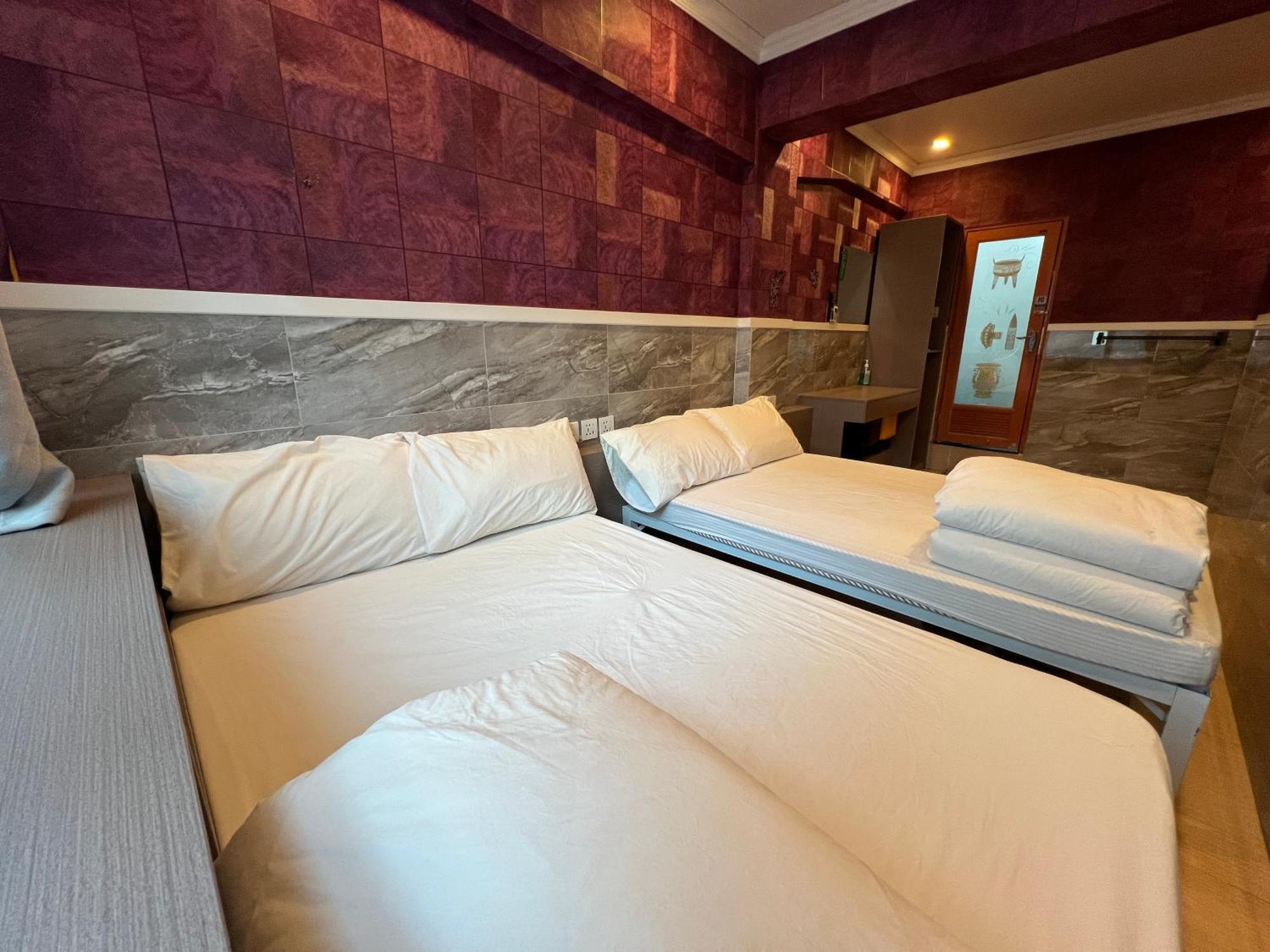 Venetian Hostel Χονγκ Κονγκ Εξωτερικό φωτογραφία