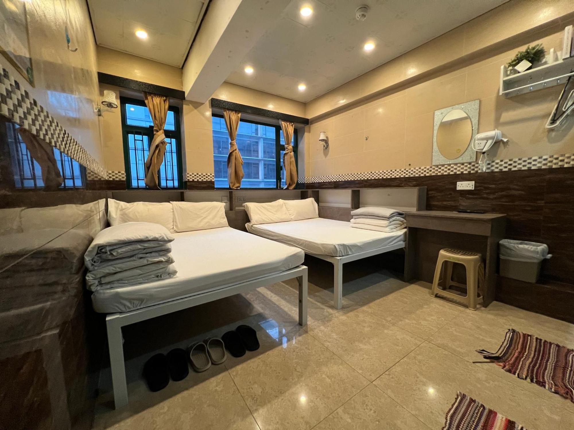 Venetian Hostel Χονγκ Κονγκ Εξωτερικό φωτογραφία