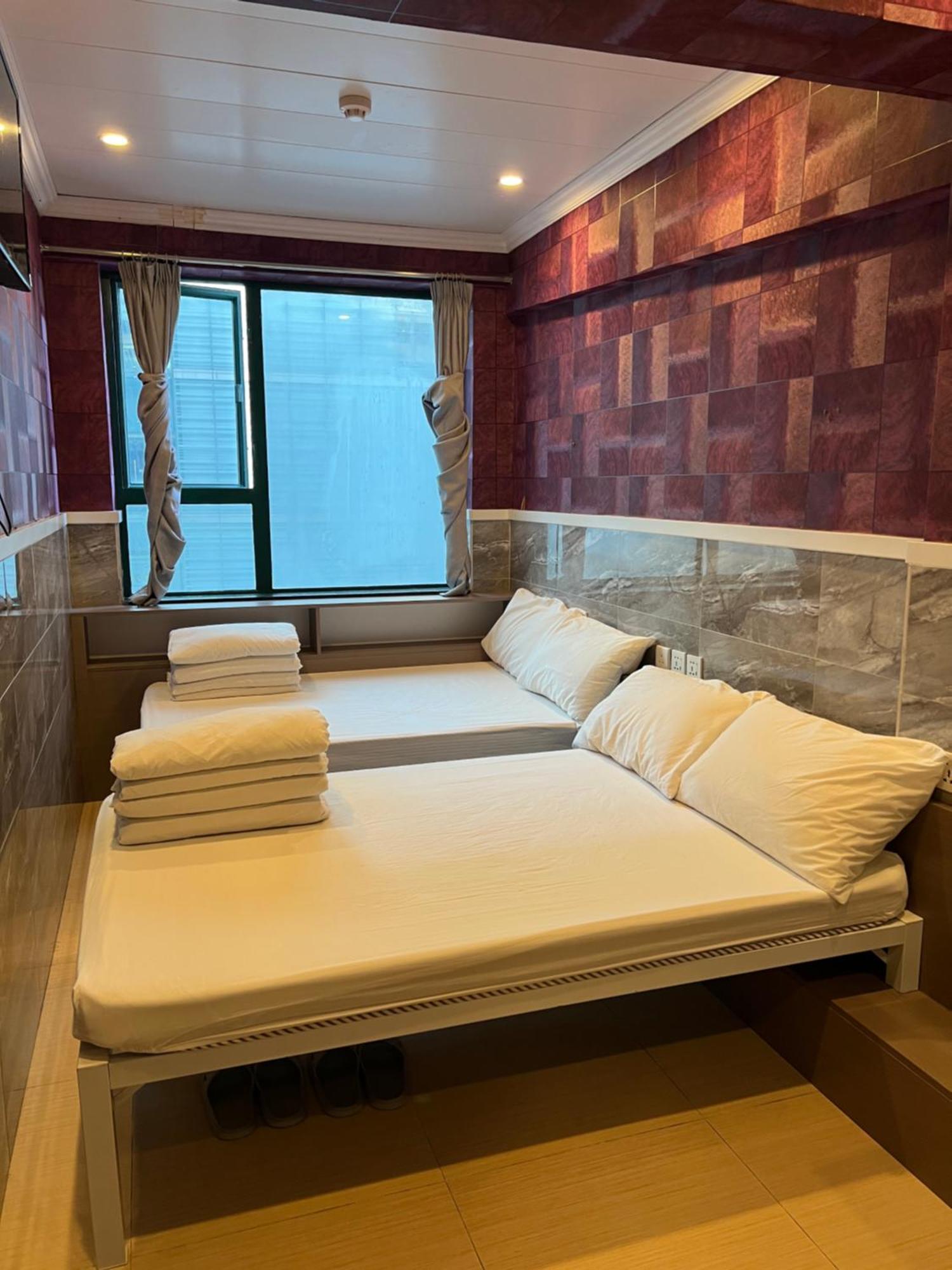 Venetian Hostel Χονγκ Κονγκ Εξωτερικό φωτογραφία