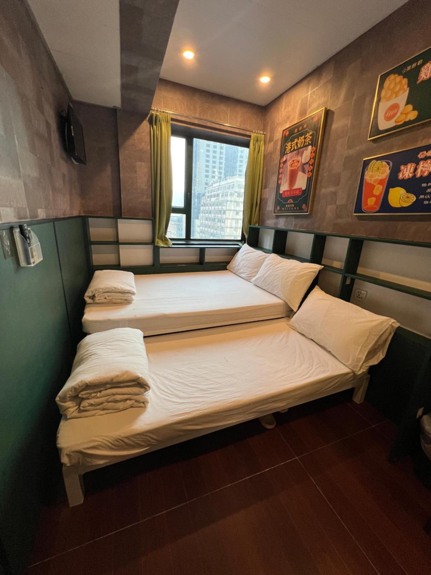 Venetian Hostel Χονγκ Κονγκ Εξωτερικό φωτογραφία