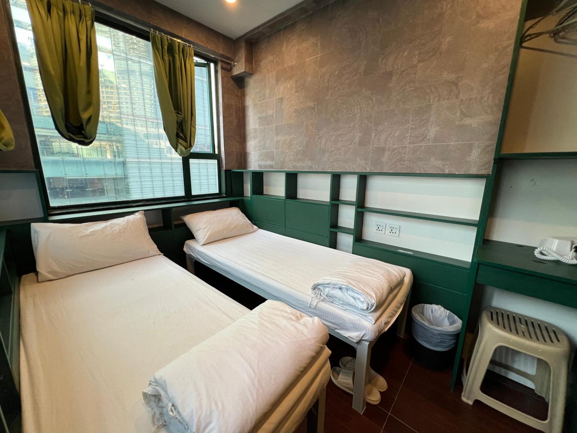Venetian Hostel Χονγκ Κονγκ Εξωτερικό φωτογραφία