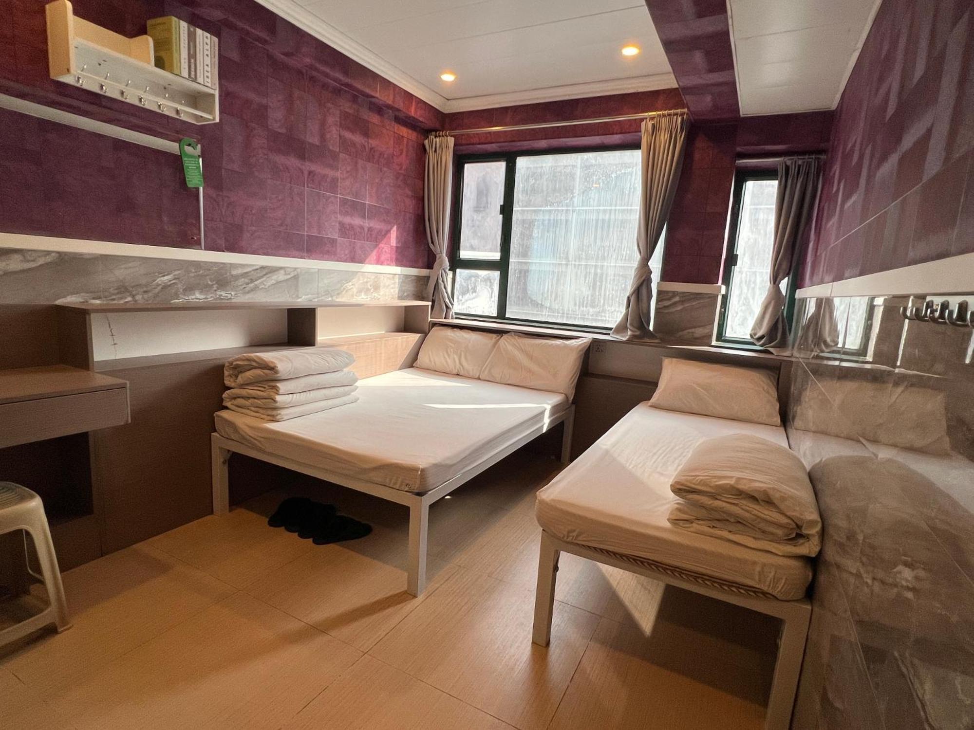 Venetian Hostel Χονγκ Κονγκ Εξωτερικό φωτογραφία