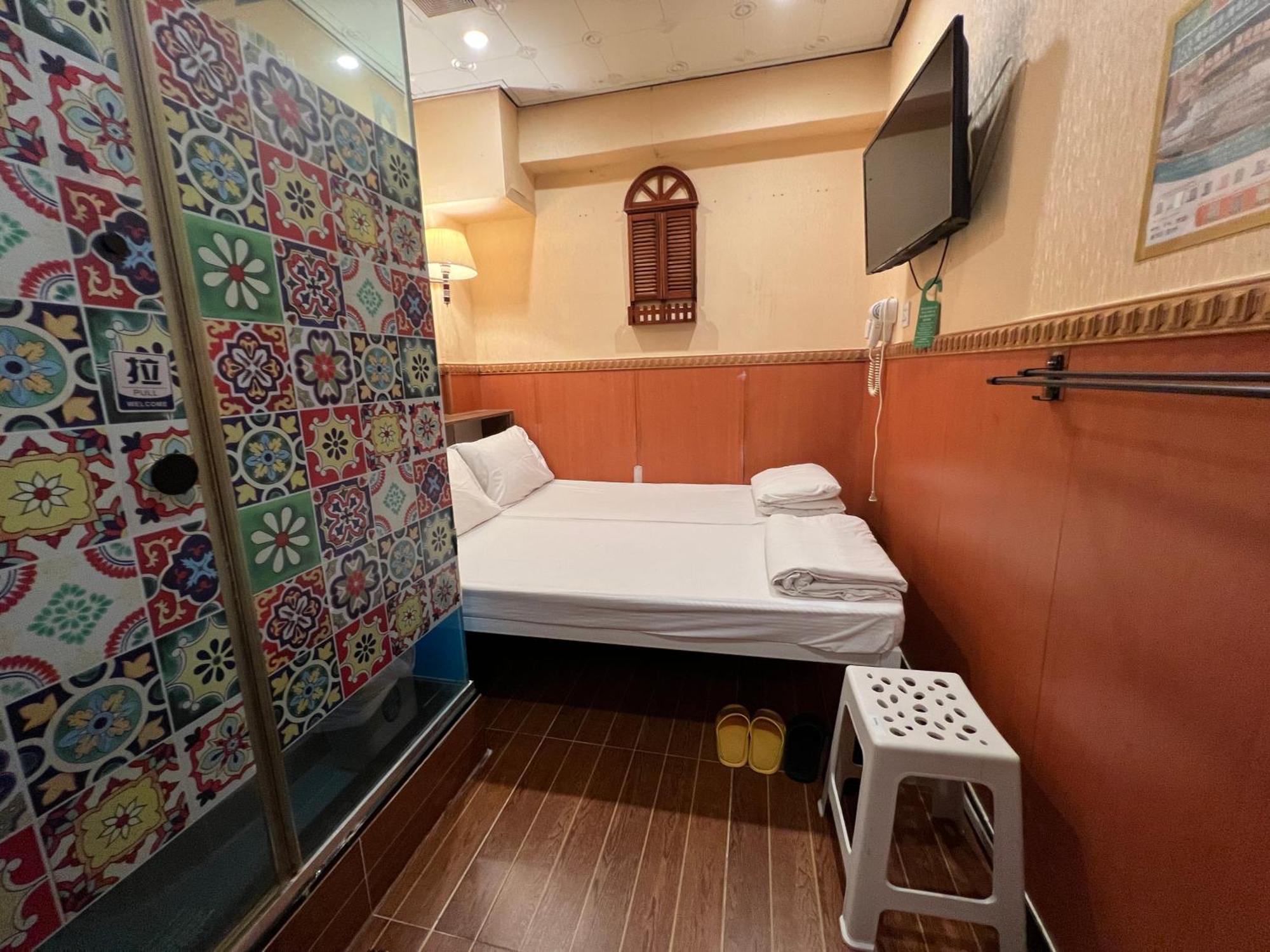 Venetian Hostel Χονγκ Κονγκ Εξωτερικό φωτογραφία