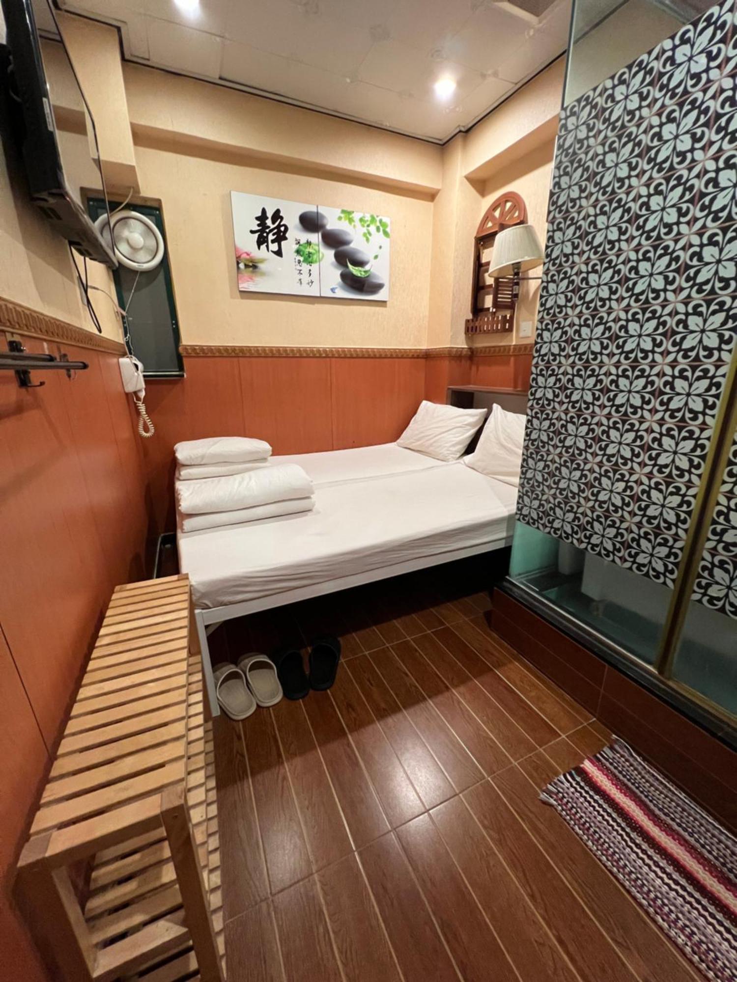 Venetian Hostel Χονγκ Κονγκ Εξωτερικό φωτογραφία