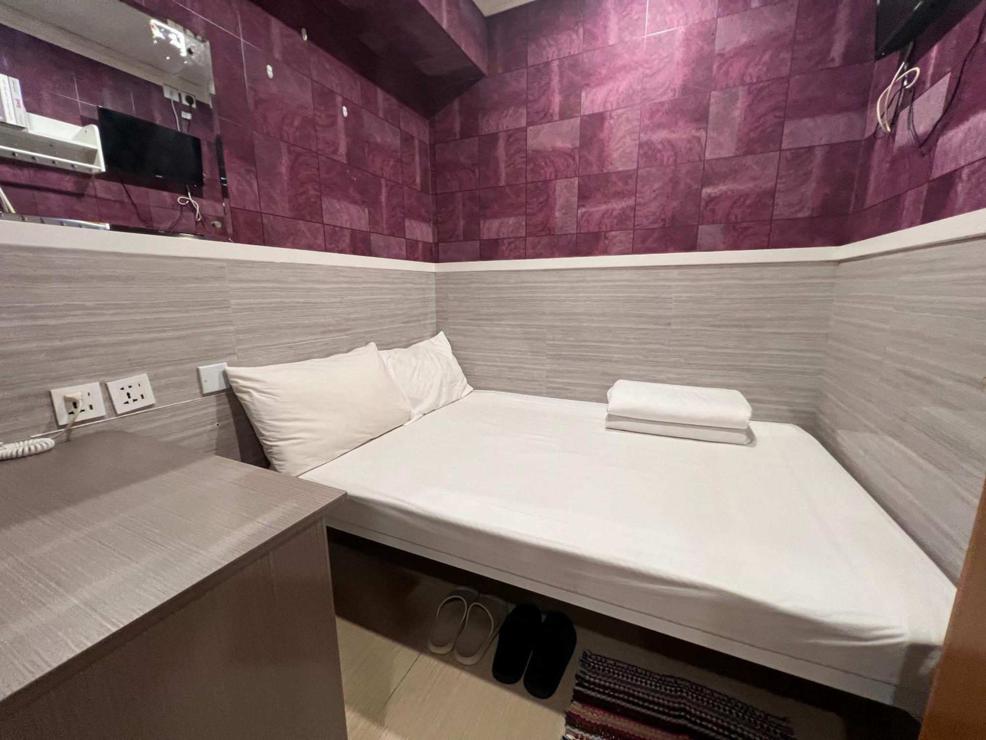Venetian Hostel Χονγκ Κονγκ Εξωτερικό φωτογραφία