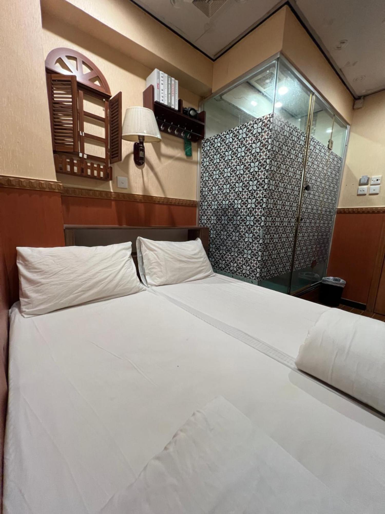 Venetian Hostel Χονγκ Κονγκ Εξωτερικό φωτογραφία