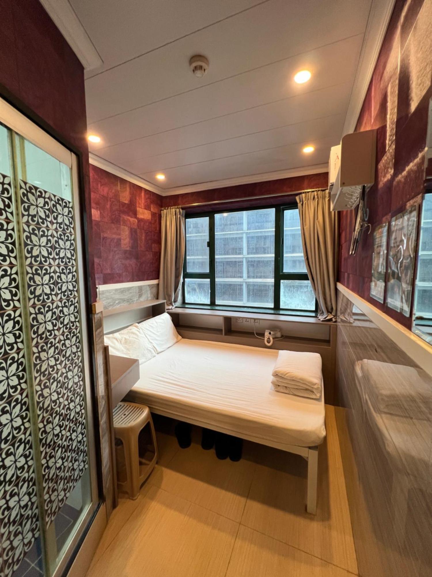Venetian Hostel Χονγκ Κονγκ Εξωτερικό φωτογραφία