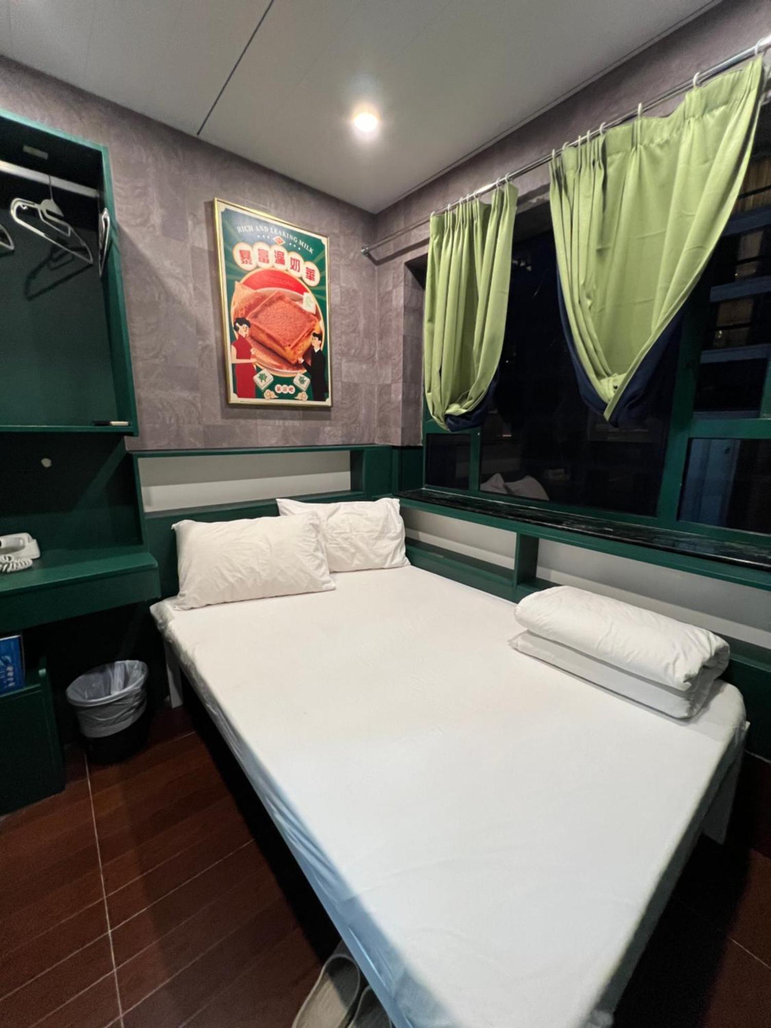 Venetian Hostel Χονγκ Κονγκ Εξωτερικό φωτογραφία