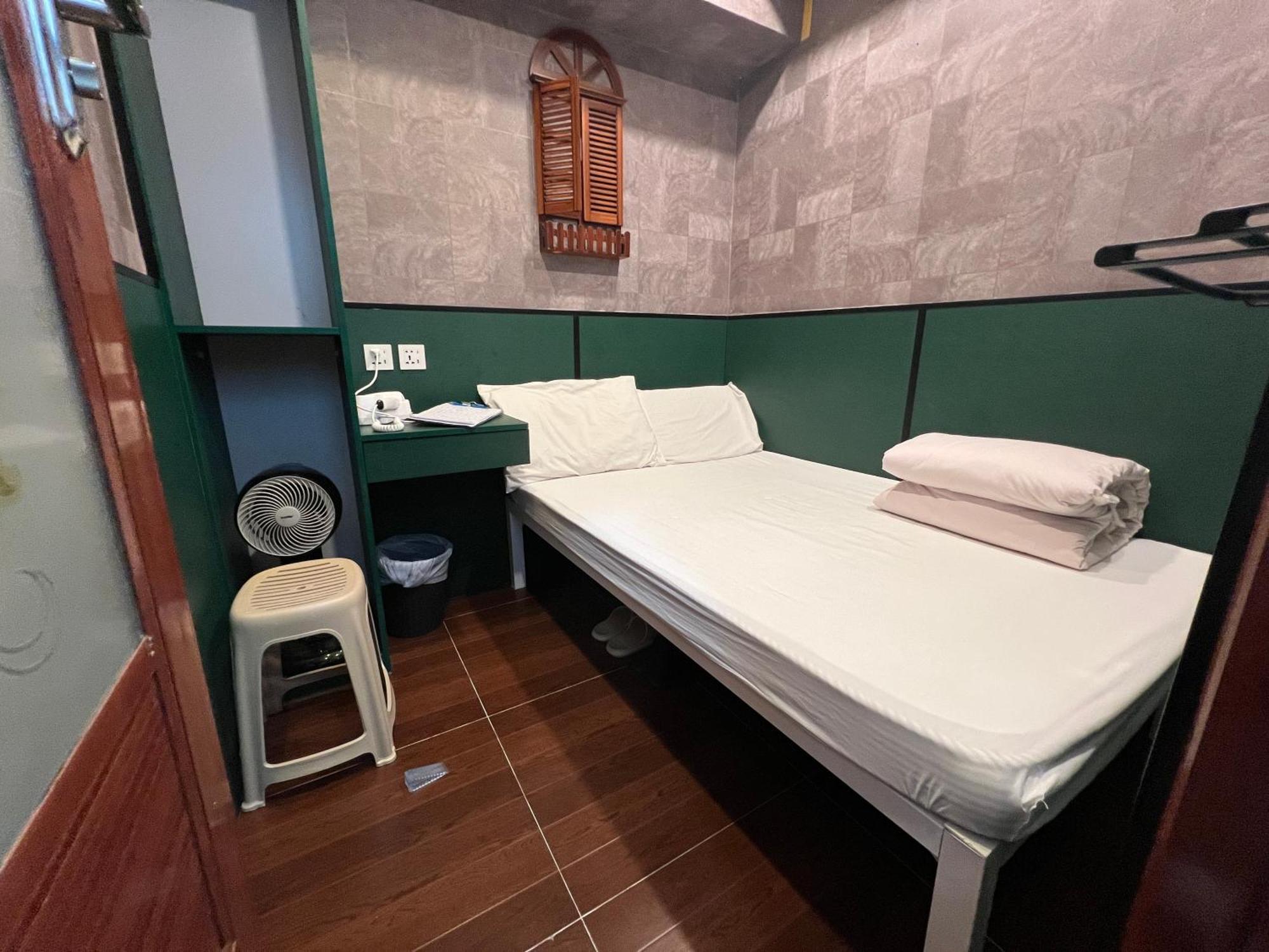 Venetian Hostel Χονγκ Κονγκ Εξωτερικό φωτογραφία
