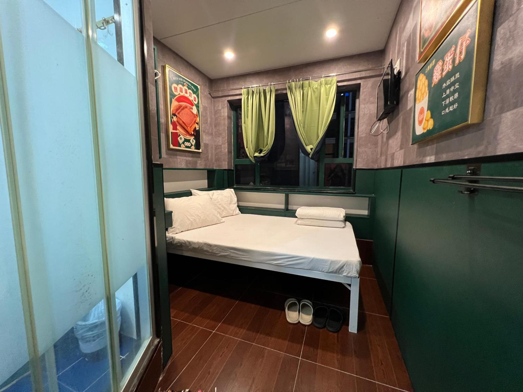 Venetian Hostel Χονγκ Κονγκ Εξωτερικό φωτογραφία
