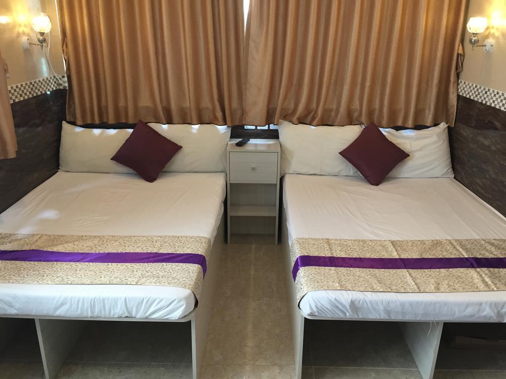 Venetian Hostel Χονγκ Κονγκ Εξωτερικό φωτογραφία
