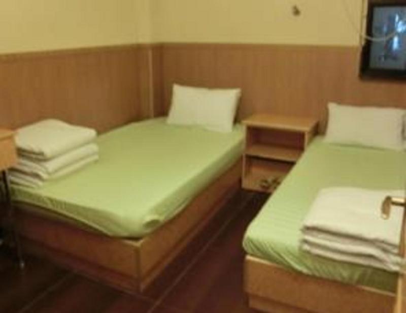 Venetian Hostel Χονγκ Κονγκ Εξωτερικό φωτογραφία