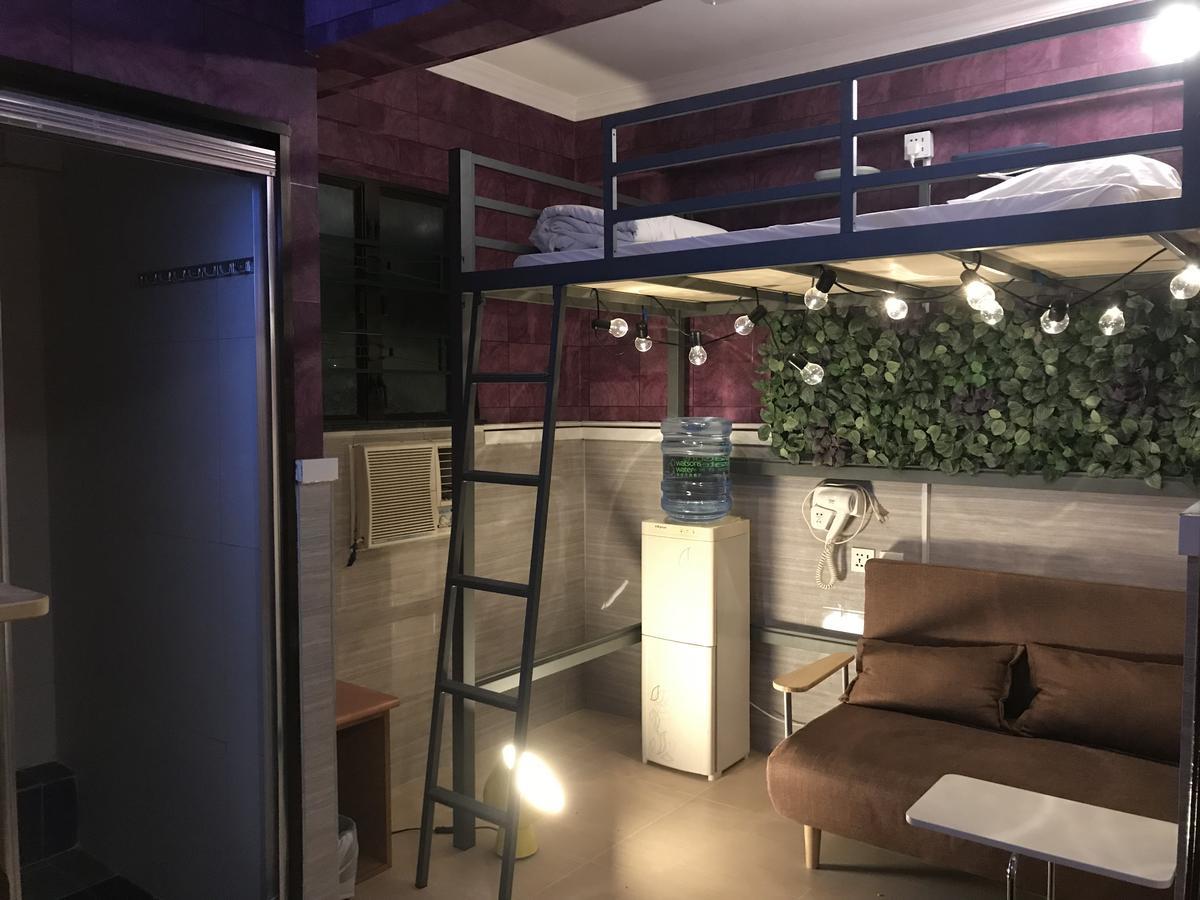 Venetian Hostel Χονγκ Κονγκ Εξωτερικό φωτογραφία