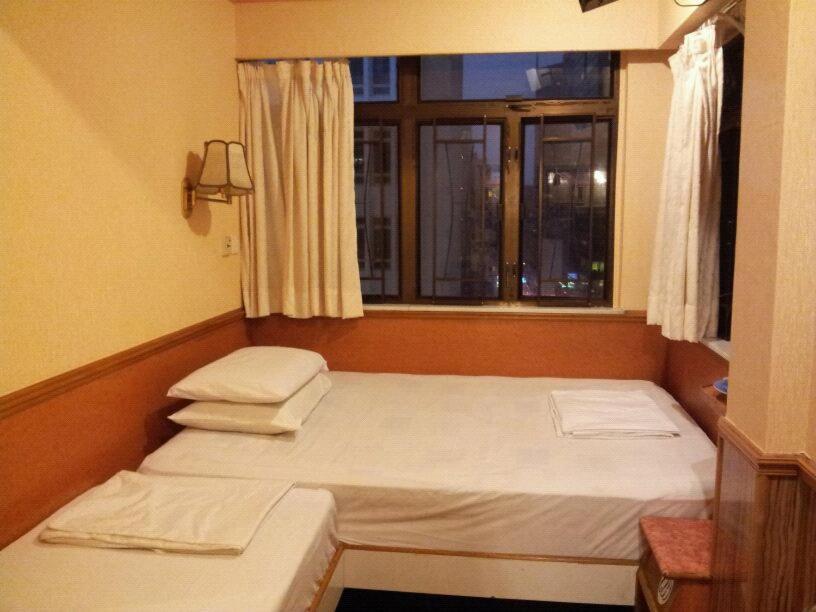 Venetian Hostel Χονγκ Κονγκ Εξωτερικό φωτογραφία