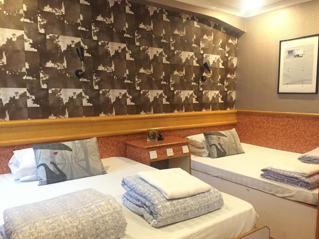 Venetian Hostel Χονγκ Κονγκ Εξωτερικό φωτογραφία