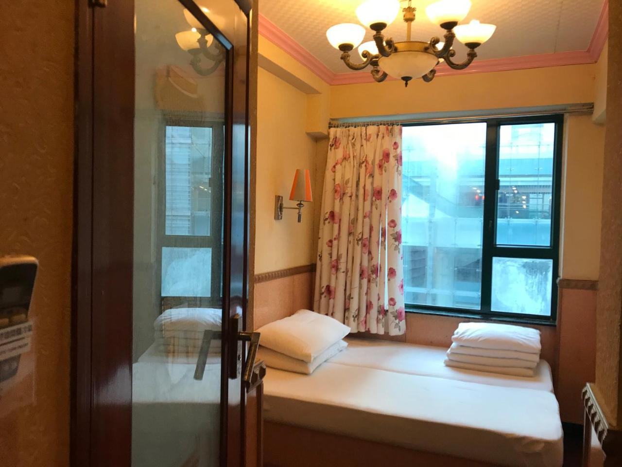 Venetian Hostel Χονγκ Κονγκ Εξωτερικό φωτογραφία