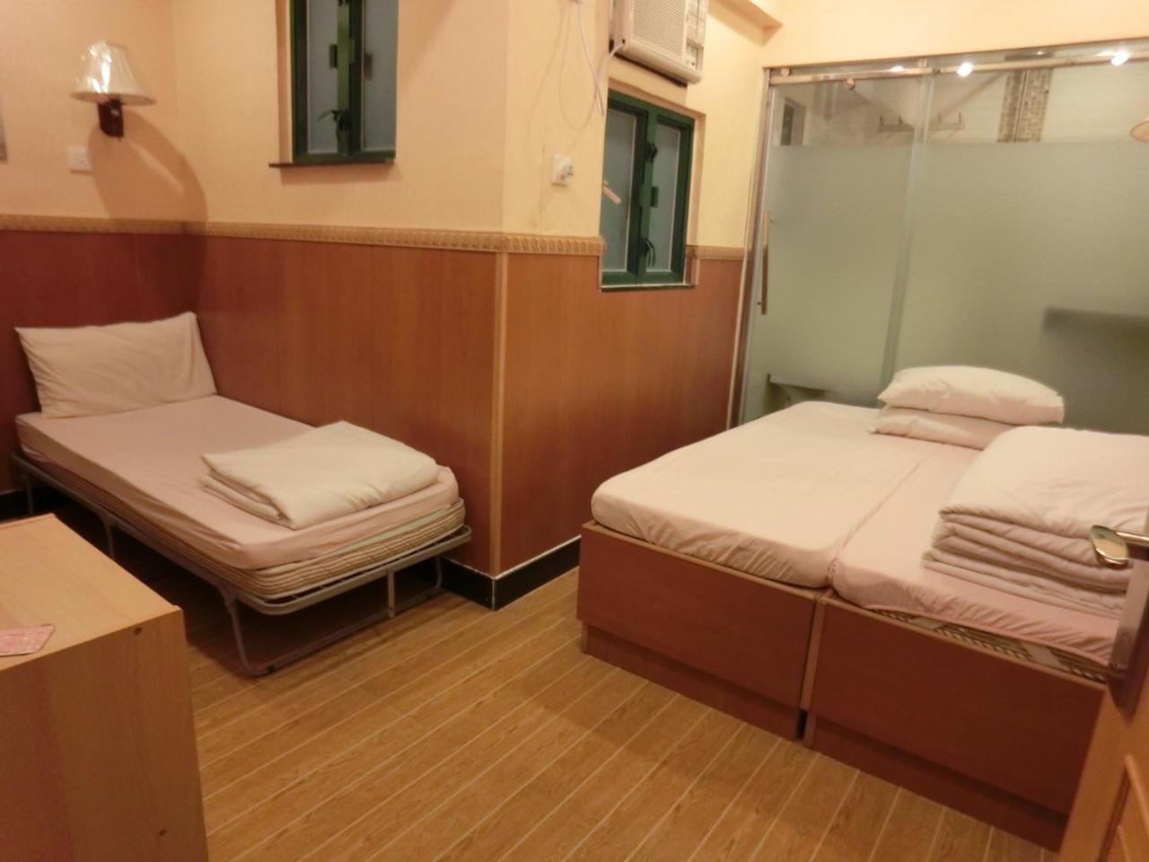Venetian Hostel Χονγκ Κονγκ Εξωτερικό φωτογραφία
