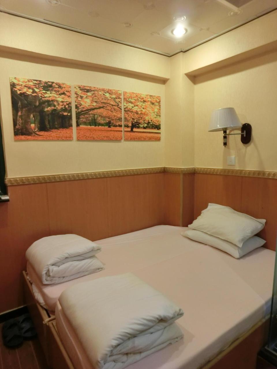 Venetian Hostel Χονγκ Κονγκ Εξωτερικό φωτογραφία